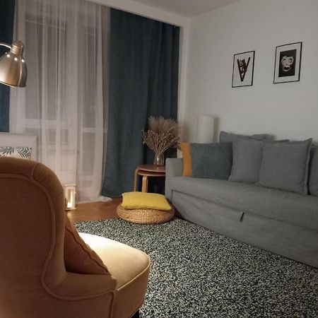Suzy Mokotow Appartamento Varsavia Esterno foto