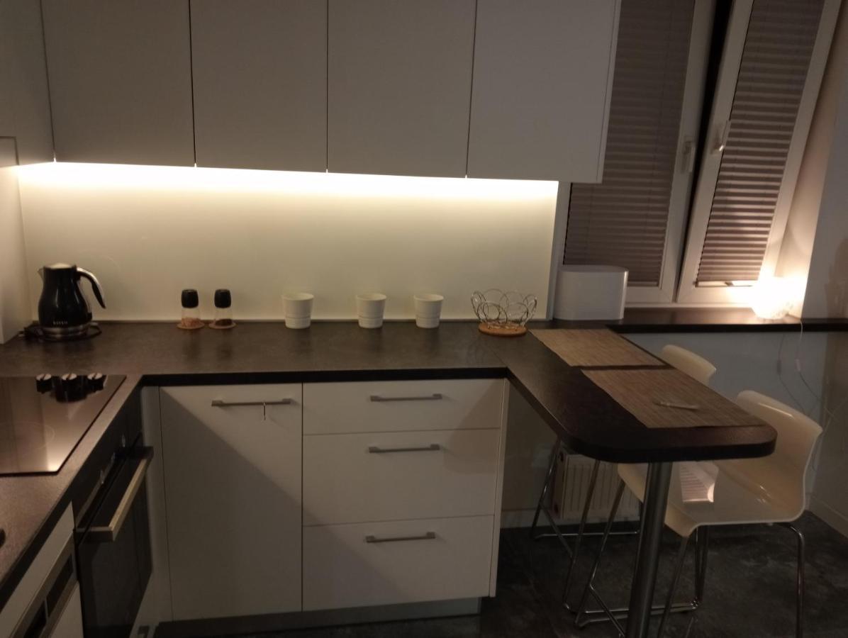 Suzy Mokotow Appartamento Varsavia Esterno foto