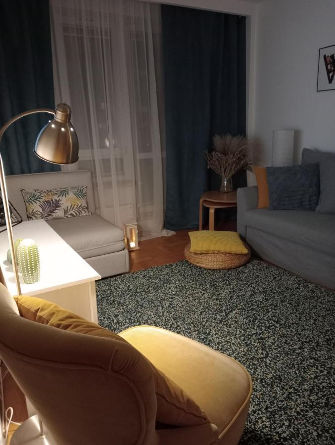 Suzy Mokotow Appartamento Varsavia Esterno foto