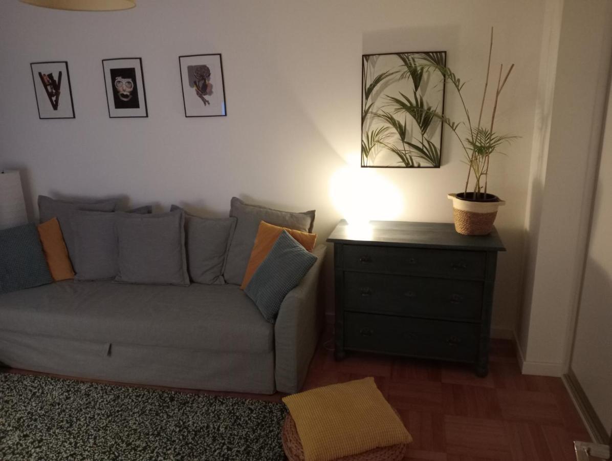 Suzy Mokotow Appartamento Varsavia Esterno foto