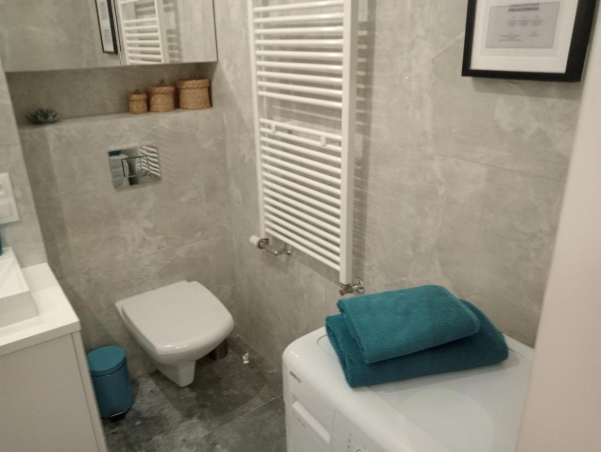 Suzy Mokotow Appartamento Varsavia Esterno foto