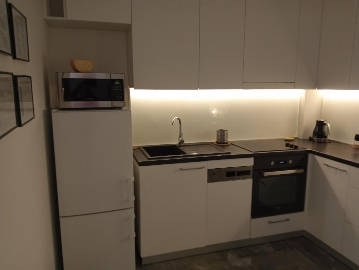 Suzy Mokotow Appartamento Varsavia Esterno foto