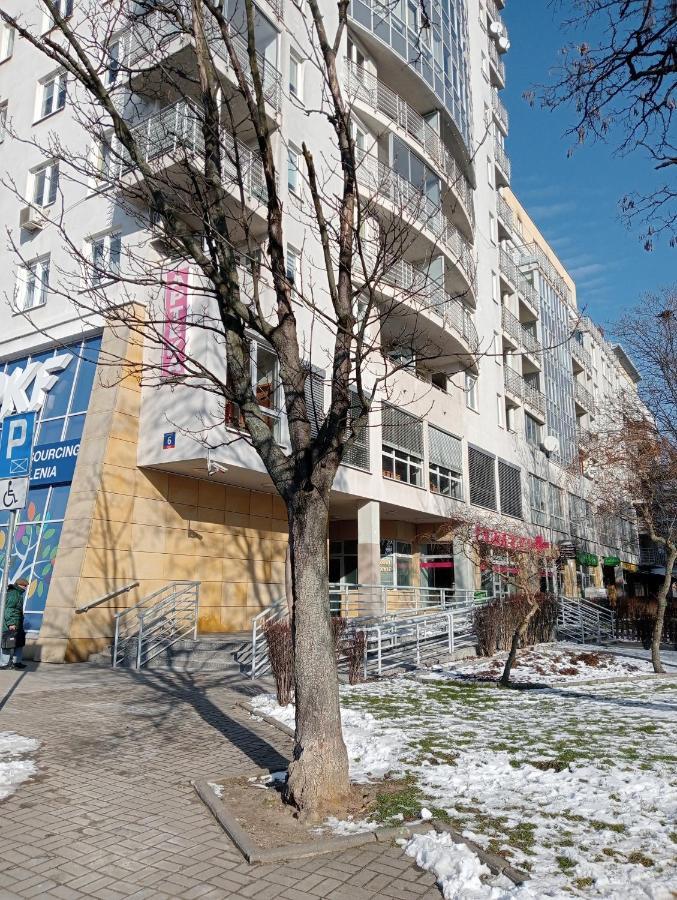 Suzy Mokotow Appartamento Varsavia Esterno foto