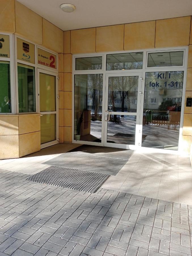 Suzy Mokotow Appartamento Varsavia Esterno foto